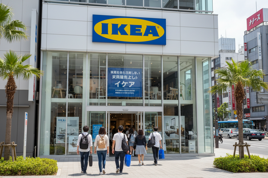 IKEA in Japan: A Case Study on Cultural Missteps