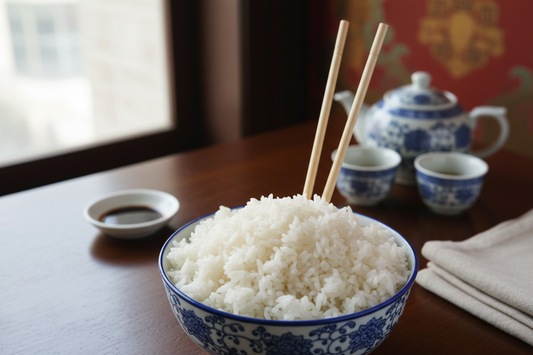 Why You Can Never Stick Chopsticks Upright in Your Rice: The Funeral Taboo