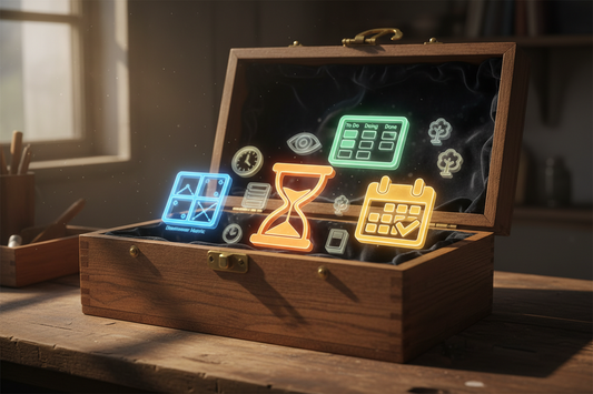 Take What Works, Leave What Doesn’t: The Only Time Management Rule You Need