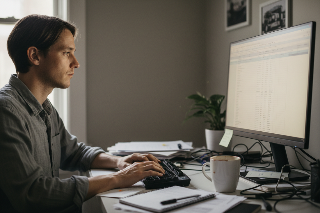 Why You Can't Focus (And What Actually Works) | Focus Techniques That Work