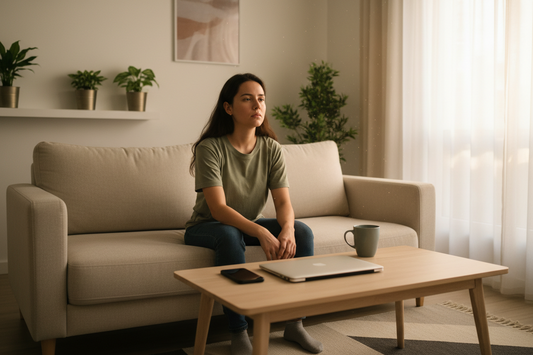 Why Rest Isn't Fixing Your Burnout