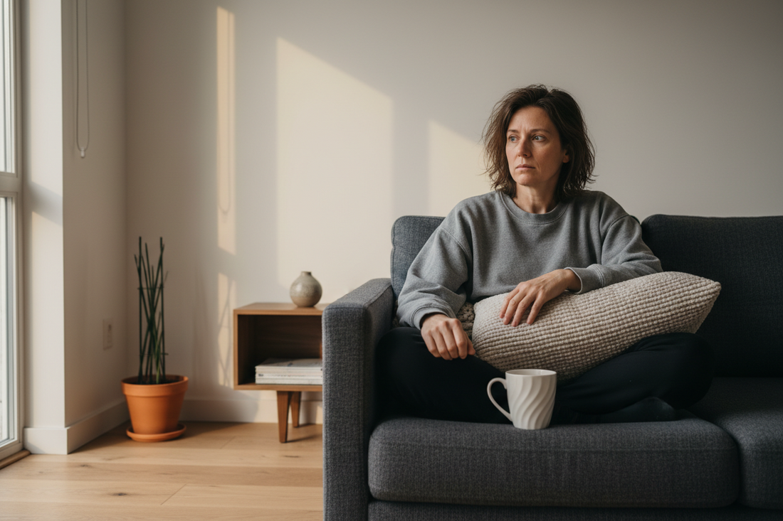Why "Just Think Positive" Makes Burnout Worse