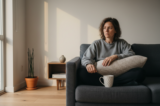 Why "Just Think Positive" Makes Burnout Worse