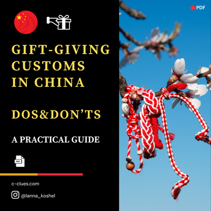 Essential Guide to Gift-Giving in China: Customs, Etiquette, and Meaningful Gifts