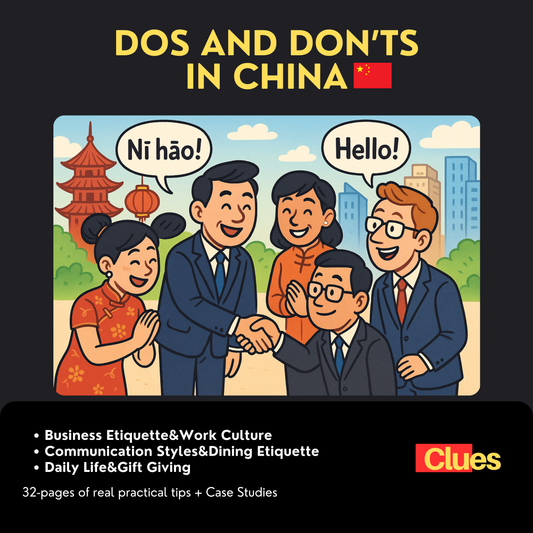 Chinese Business Culture: A Practical Handbook for Professionals