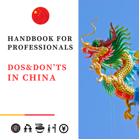 Mastering Chinese Business Culture: A Practical Handbook for Professionals